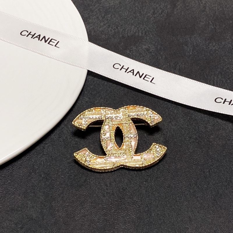 Chanel Brooches